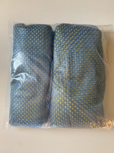 New 12 Reversable Youth Scrimmage Vest Blue/Yellow - Picture 8 of 12