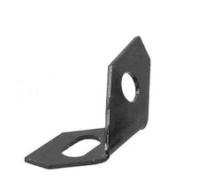 1967-68 Ford Mustang Fender Front To Bumper Bracket - LH New Dii