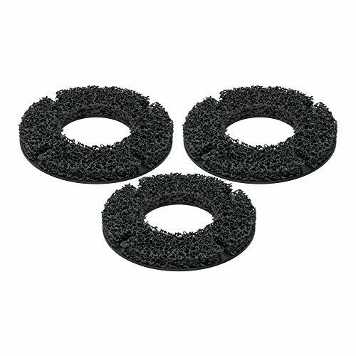 HAZET dischi di ricambio per smerigliatrici per mozzi ruota 4960R-0160/3 Set di 