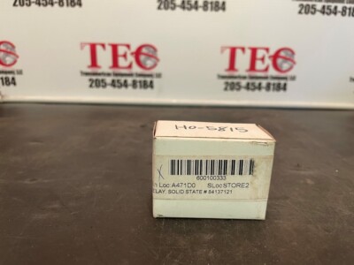 SENSATA/CRYDOM 84137121 Solid State Relay 