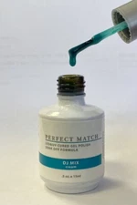 LeChat Perfect Match Gel Polish,DJ MIX cream PMNG47 UV LED Soak Off 15 mL/0.5oz
