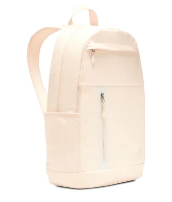 nike elemental backpack pink