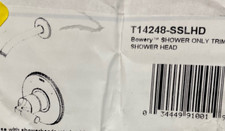 Delta Bowery Monitor 14 Series Pressure Balanced Shower Only T14248-SSLHD