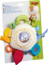 HABA Babywelt Multifunktionsspielzeug Spielkissen Regenbogenspaß 1301670001