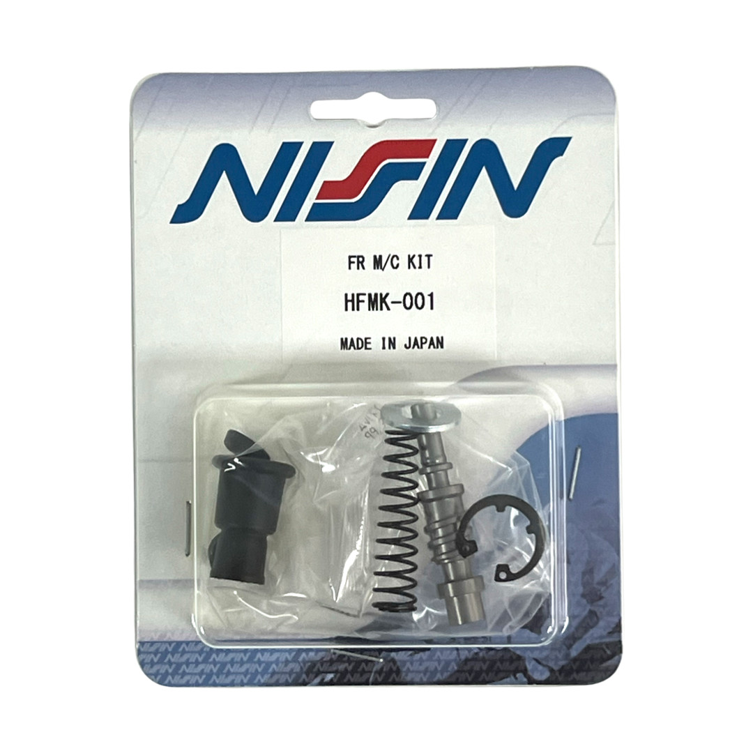 Nissin Front Master Cylinder Kit &lpar;Japan&rpar; HFMK-001 Honda CRF