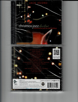 jack jezzro christmas guitar