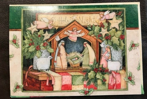 Christmas Cards By- Leanin' Tree OR Sunrise Choose From List - Picture 14 of 37