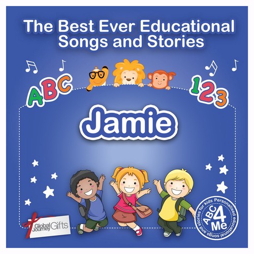 The Best Ever Educational Songs And Stories For Boys Personalised CD, Brand New - Foto 24 di 43