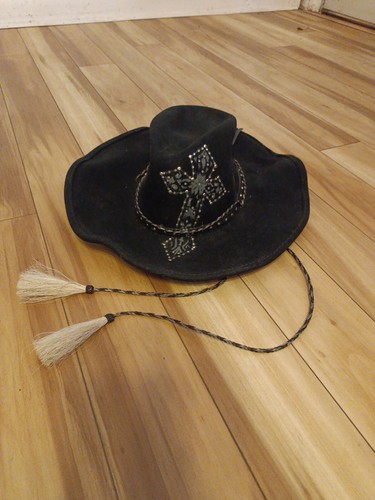 Bull Hide Cowboy Hat