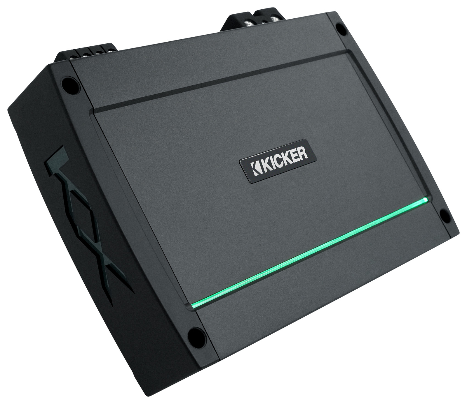 KICKER 48KXMA12002 2-канальный морской лодочный усилитель Домашние колонки KXMA12002