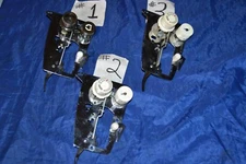 FACE PLATE PANAL W/TAKE-UP LEVER THREAD TENSION PRESSER,GUIDE,LINKAGE,VIKING-HUS