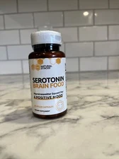 Natural Stacks Seratonin Brain Food Expires 4/2026