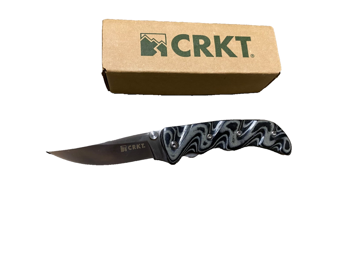 CRKT Gallagher Rave -7450 - New in Box CRKT Gallagher Rave -7450 - New in Box
