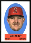 Mike Trout 2021 Topps Archives #69PO-1 BASEBALL Card