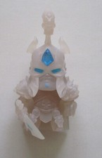Blizzard World of Warcraft Frosted Lich King Arthas Figure