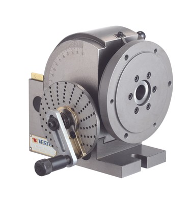 VERTEX 7-1/2'' SEMI-UNIVERSAL DIVIDING HEAD SET (3800-5810)