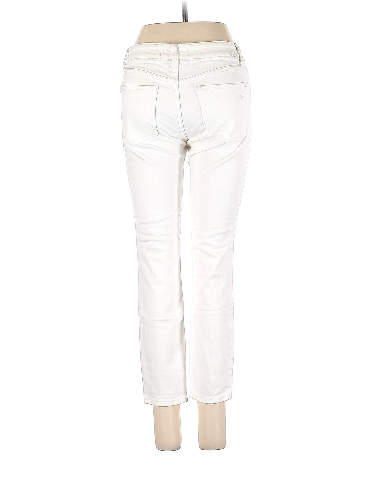 DL1961 Women White Jeans 25W eBay