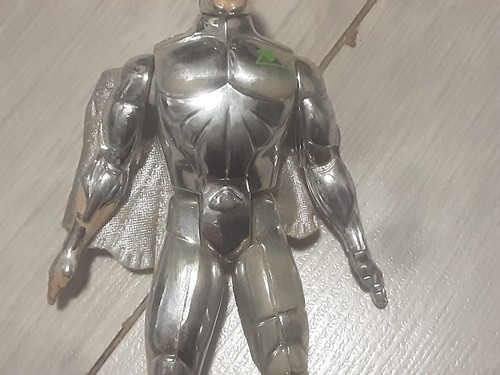 1986 KENNER SILVERHAWKS Vintage Loose Siver Figure - Picture 3 of 11