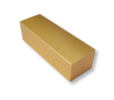 10 KLEINE GOLDENE MAKRONENSCHACHTELN, KUCHEN, KEKSE ETC.