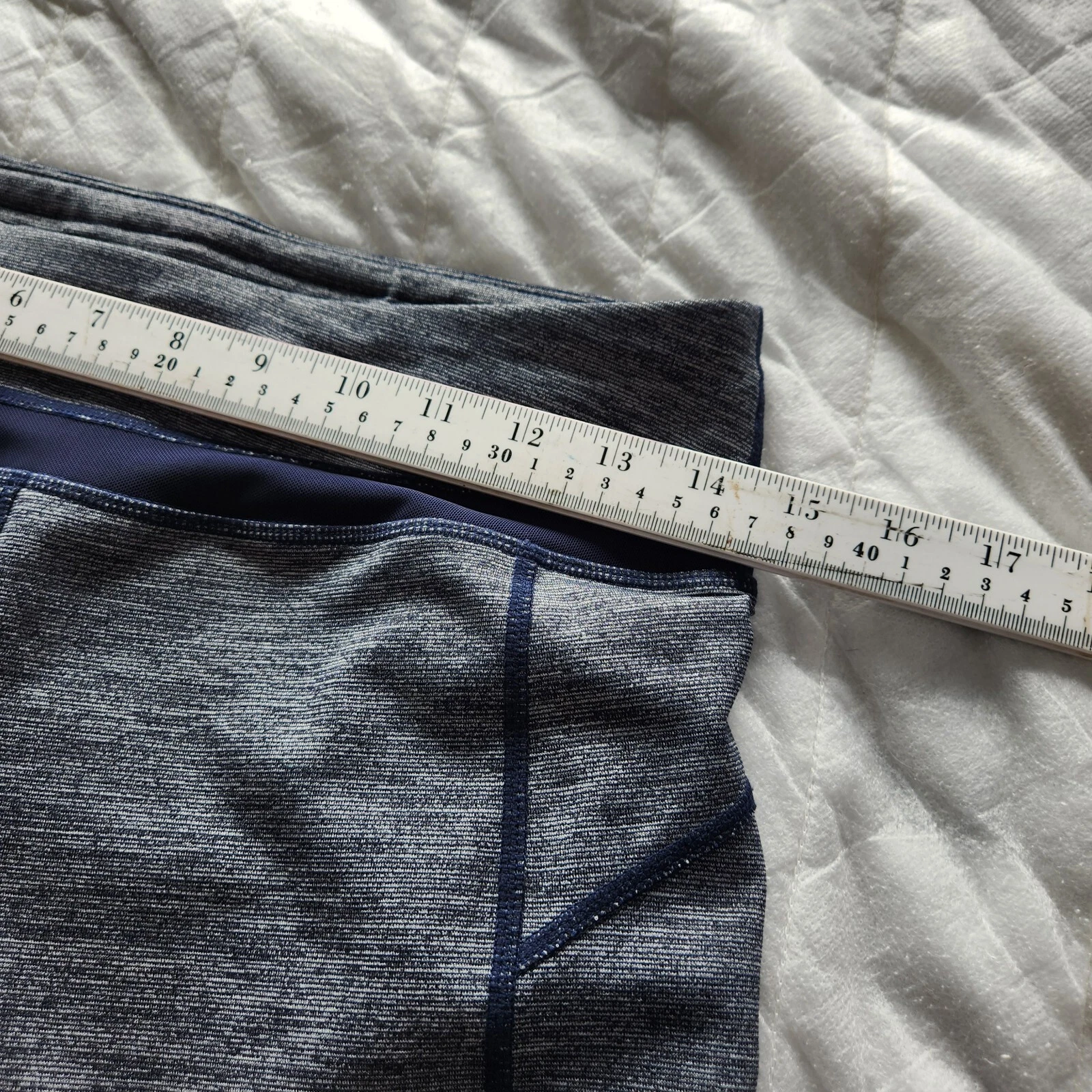 mpg medium capri leggings