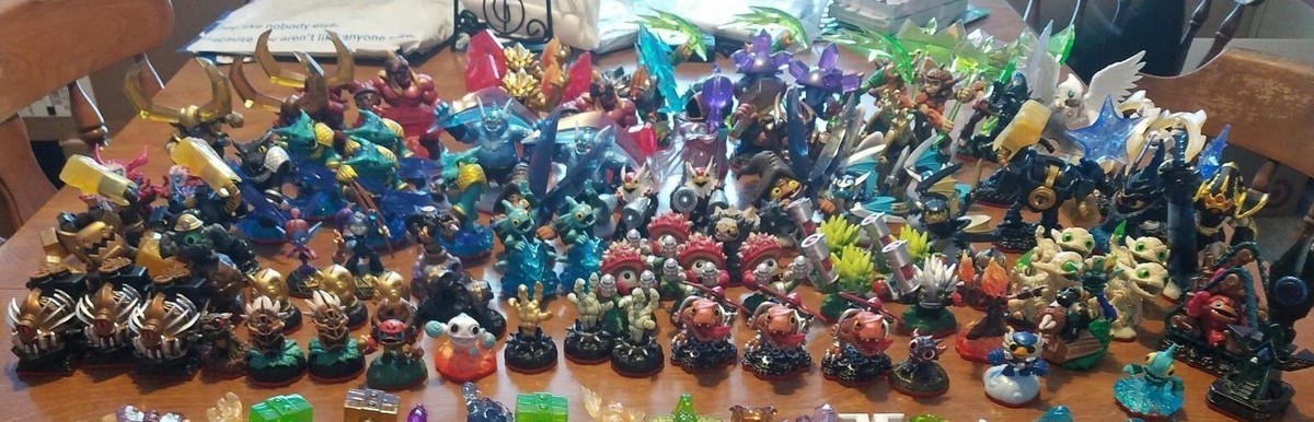 Skylanders : Trap Team - starter pack [import anglais