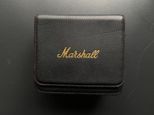 Marshall Monitor Bluetooth Wireless Over-ear Headphone - Black (04091743)  for sale online | eBay