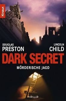 Dark Secret: Mörderische Jagd: Special Agent Pend... | Buch | Zustand akzeptabel