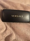 Versace Eyewear Black Hard Shell Eyeglasses Case-Excellent Condition. — photo 1