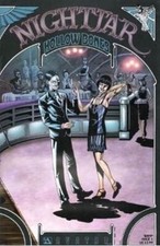 Cover of Nightjar: Hollow Bones #1