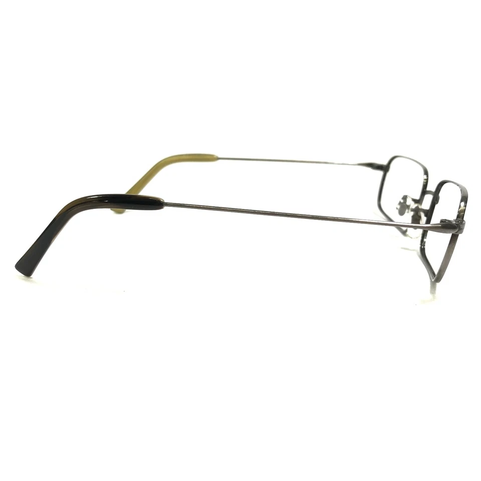 Monturas de gafas Paul Smith PS-160 L bronce cepillado rectangular 51-19-145 Foto 4 de 4