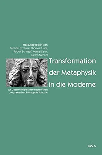 Transformation der Metaphysik in die Moderne : zur Gegenwärtigkeit der theoretis - Bild 1 von 1