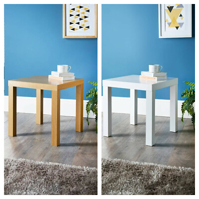 Neuer eleganter Design Croft Beistelltisch perfekte Ergänzung für Wohnzimmer Schlafzimmer N21 