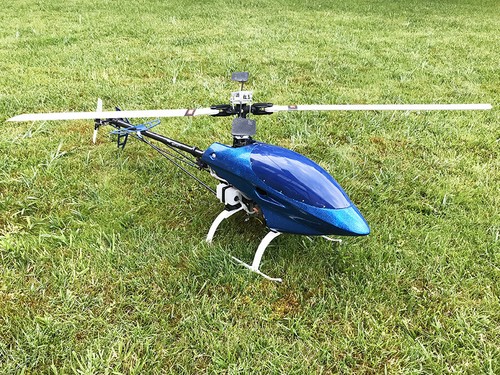 Raptor thunder tiger 30 class 