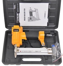 HOTECHE Air Brad Nailer Gun 18 Gauge 3/8" To 1-3/16" F30 A831230