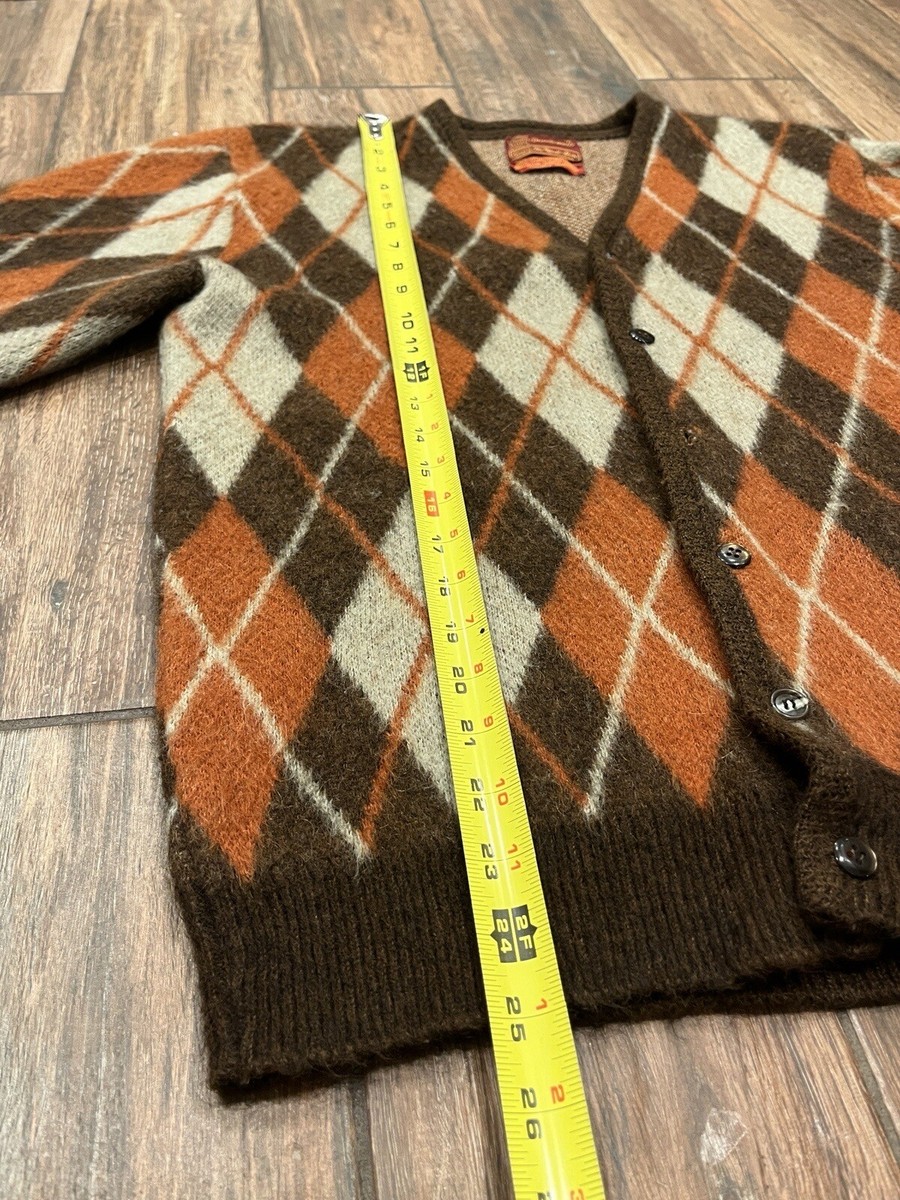 トップス 00s archive semantic desing longcardigan Soft Multi Patterned Cardigan – SAACHI