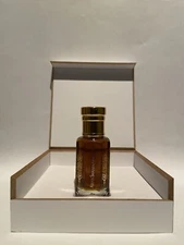 ROYAL BLEND OIL by ABDUL SAMAD AL QURASHI 12 ML New in Box RARE Made in K.S.A