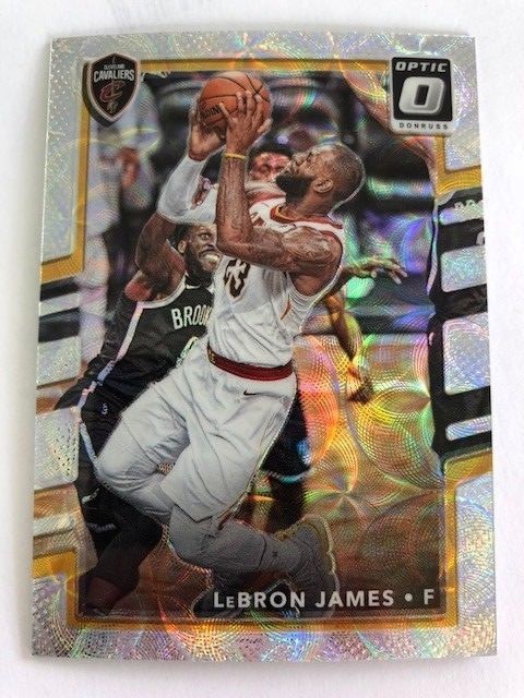 2017-18 Donruss Optic Preumium Basketball Holo # /249 Pick Your Player Free Ship