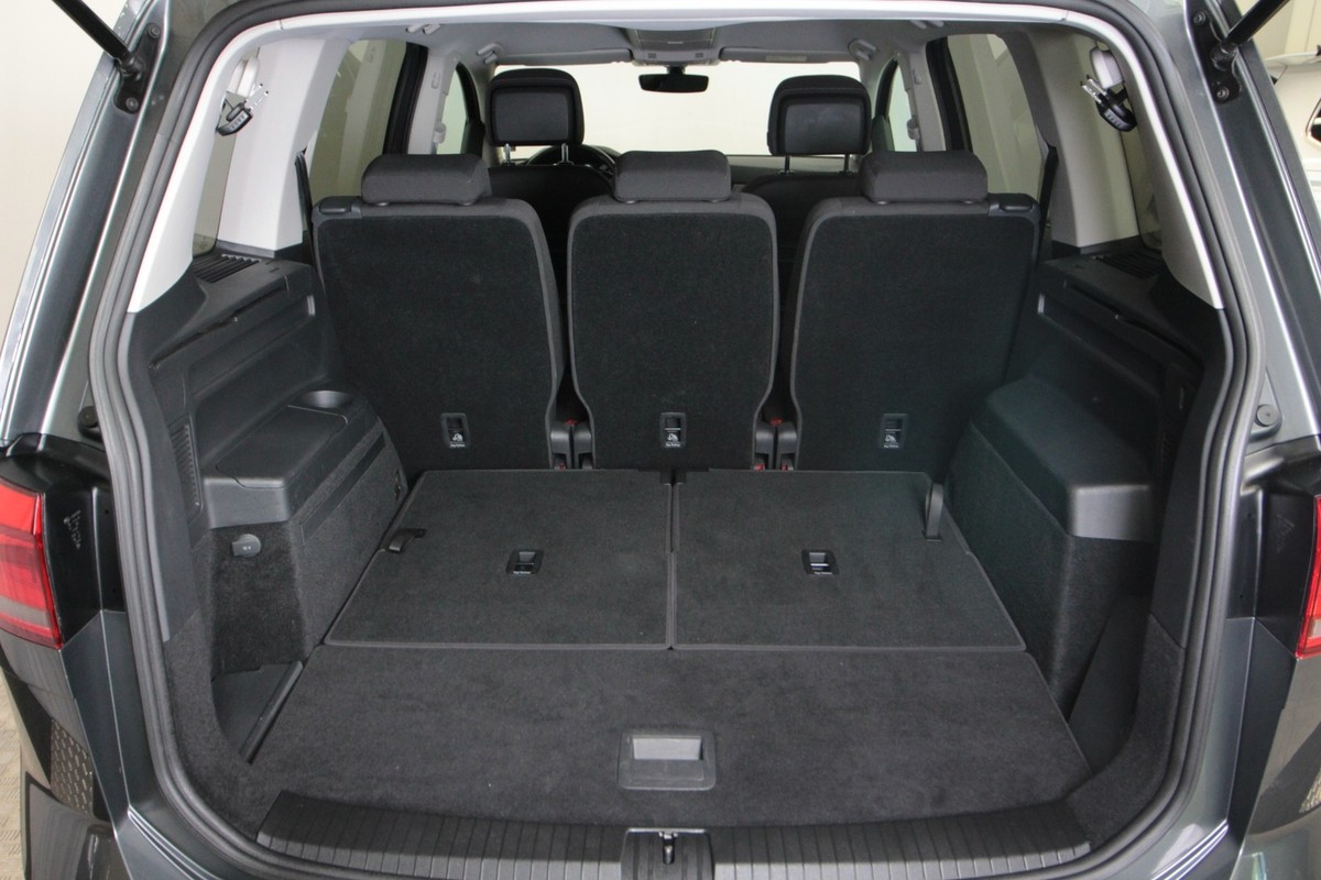 VW Touran 1,4 TSi 150 Comfortline 7prs