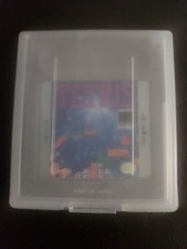 Tetris Game Boy Nintendo GB Original Authentic Puzzle 80s Classic Tested Works