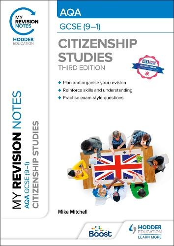 My Revision Notes: AQA GCSE (9-1) Citizenship Studies Third E... - 9781398372283 - Image 2