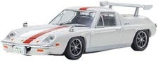 Kyosho Lotus Europa Special 1975 The Circuit Wolf (hero) Yuya Fubuki By Satoshi Ikezawa Manga Movie 1:64 07009B1