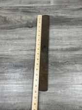 Stokes Bros Freehold NJ Improved Ferrier 16” Rasp