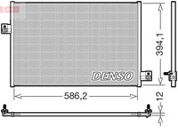 Denso Kondensator Klimaanlage DCN17036 FüR Mercedes EQE V295 EQS V297 SUV X294