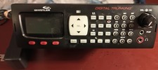 Whistler WS1065 Digital Trunking Scanner Desktop/Mobile Radio