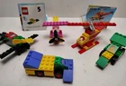 Lego McDonalds Happy Meal Classic Sets Lot Of 5 Complete Sets Vintage 1999 Clean
