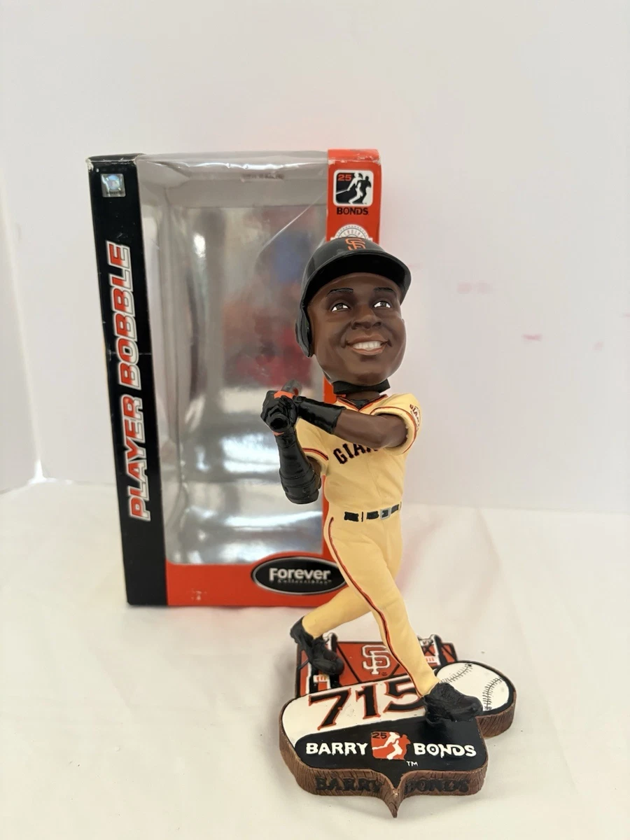 Barry Bonds San Francisco Giants MLB Bobbleheads for sale | eBay