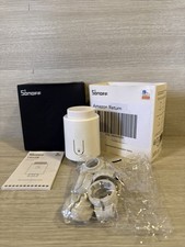 SONOFF TRVZB Zigbee Smart Thermostatic Radiator Valve TRV M30 App Heat Control