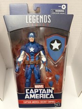 HASBRO CAPTAIN AMERICA Secret Empire Marvel Legends Series 6  Action Figure 2024