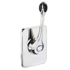Ultraflex B400 Single Lever Bulkhead Control For Boat Engine