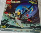 Lego Time Cruisers 6493 Flying Time Vessel Complete with Instructions